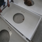 China Quartz Vanity Tops